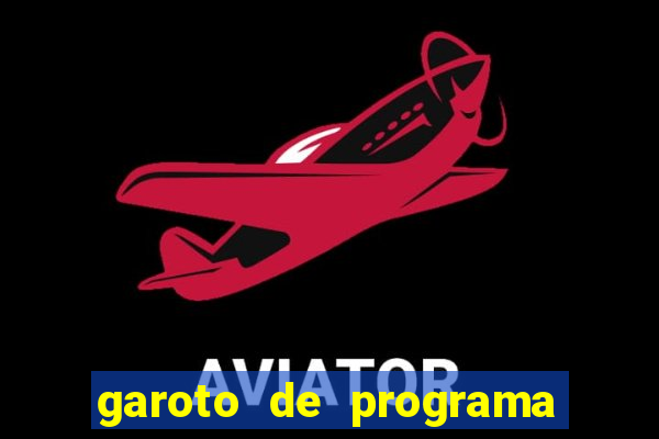 garoto de programa porto ferreira